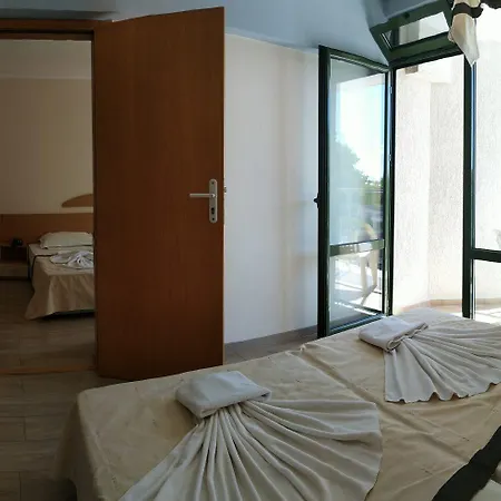 Hotel Amfibia Complex Sunny Beach