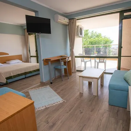 Hotel Amfibia Complex