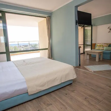 Amfibia Complex Hotel Sunny Beach