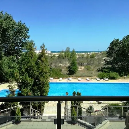 Hotel Amfibia Complex Sunny Beach