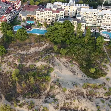 Hotel Amfibia Complex