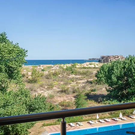 Amfibia Complex Hotell Slăntjev Brjag