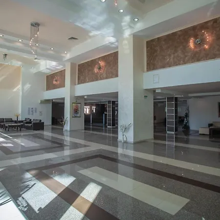 Amfibia Complex Hotel Słoneczny Brzeg