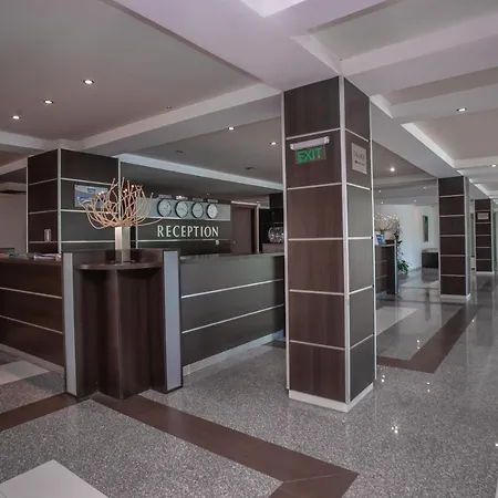 Отель Amfibia Complex 3*