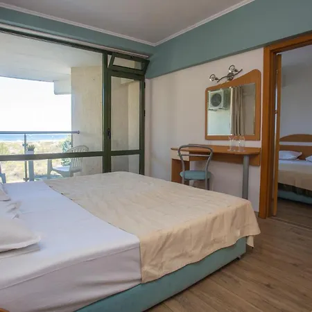 Amfibia Complex Hotel Słoneczny Brzeg