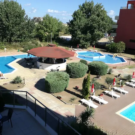 Отель Amfibia Complex 3*