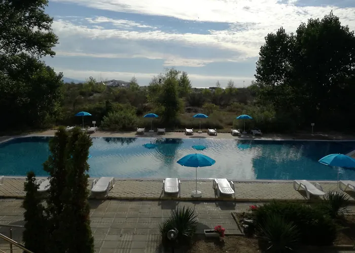 Hotel Amfibia Complex Słoneczny Brzeg