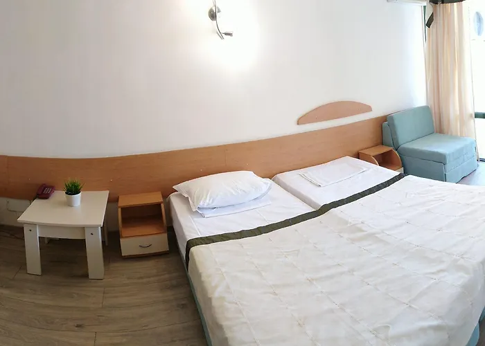 Amfibia Complex מלון סאני ביץ'