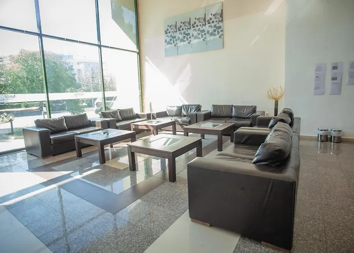 Amfibia Complex Hotel Sunny Beach