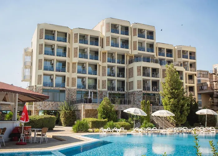 Amfibia Complex Hotel Sunny Beach