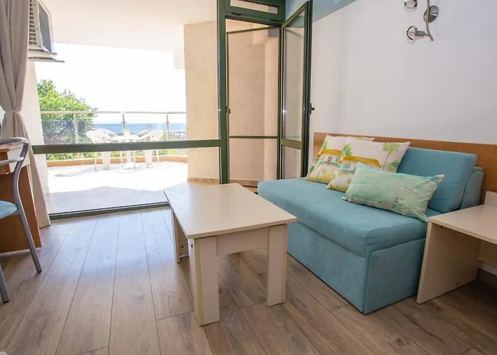 Amfibia Complex Hotel Sunny Beach