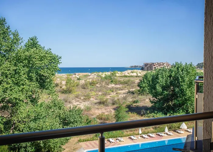 Amfibia Complex מלון סאני ביץ'