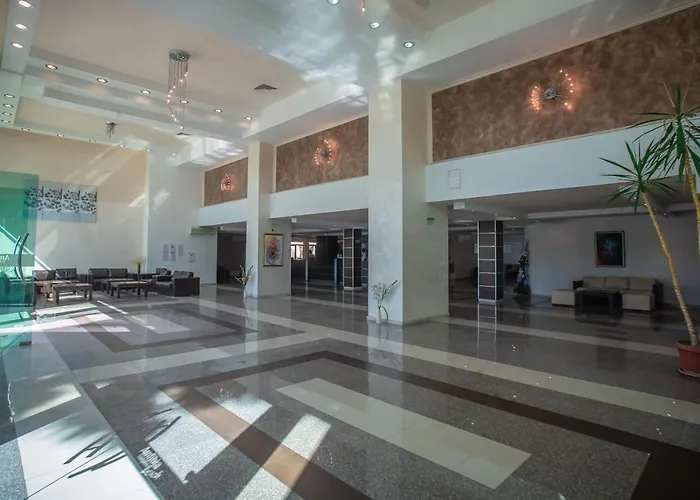 Amfibia Complex מלון סאני ביץ'