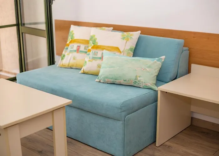 מלון Amfibia Complex סאני ביץ'