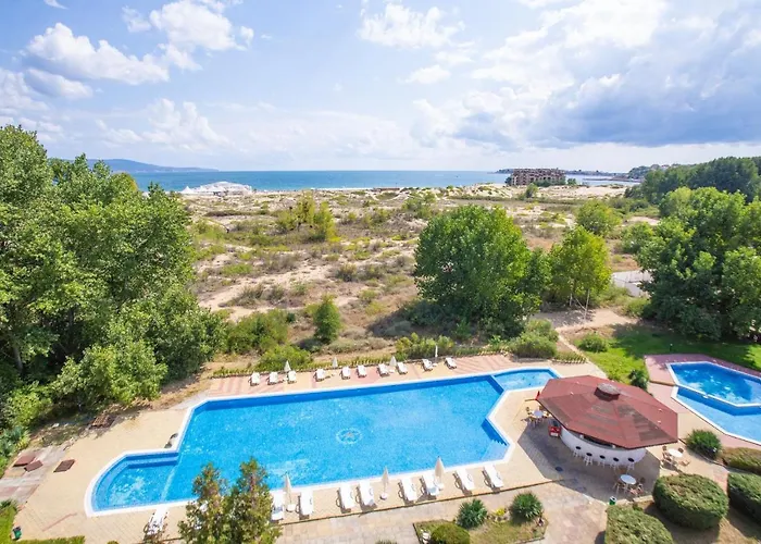 Amfibia Complex Hotel Sunny Beach