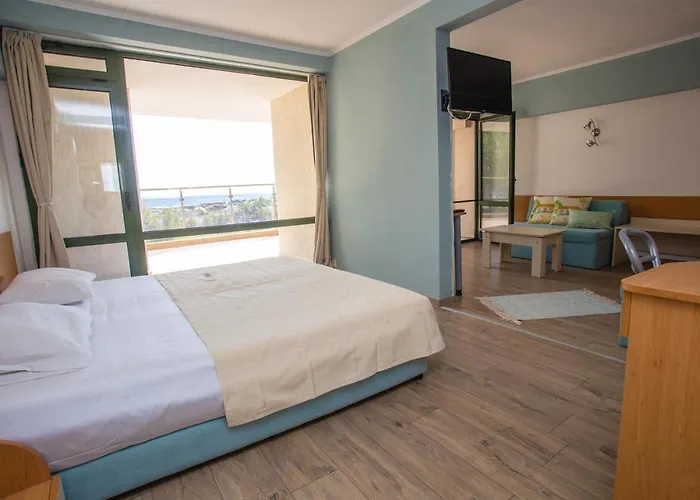 Amfibia Complex מלון סאני ביץ'