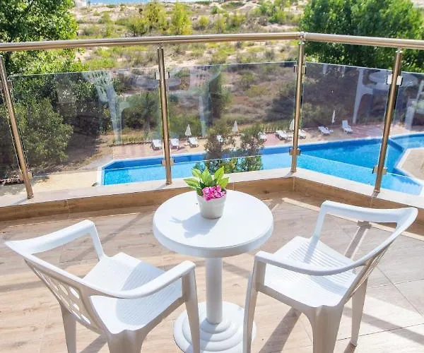 Amfibia Complex מלון סאני ביץ'