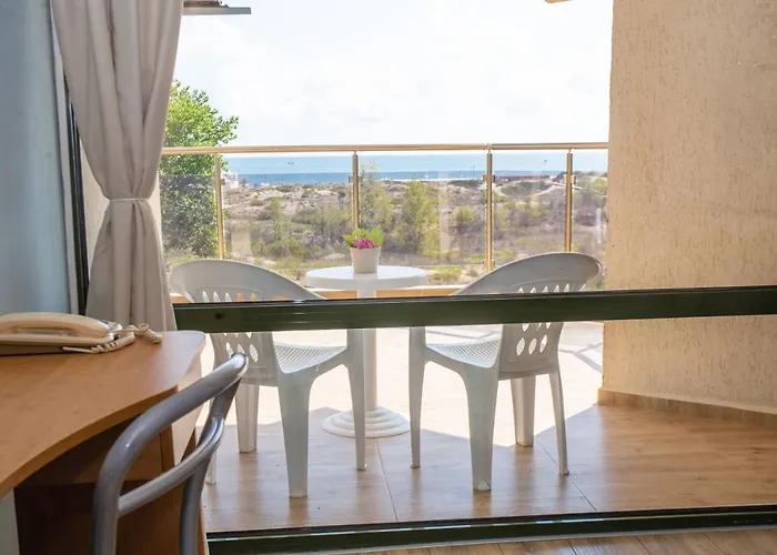 Amfibia Complex Hotel Sunny Beach