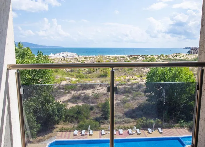 Hotel Amfibia Complex Sunny Beach