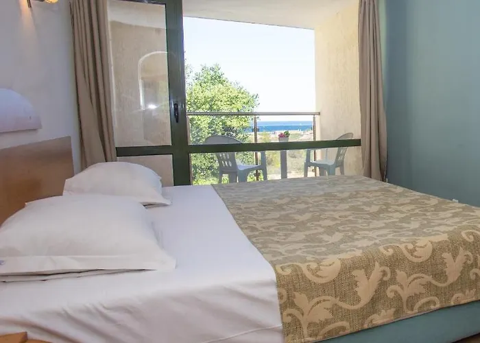 Amfibia Complex Hotel Sunny Beach