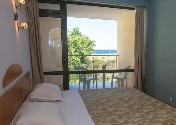 Amfibia Complex Sunny Beach