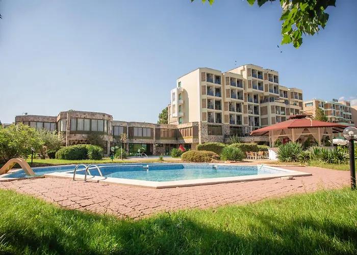 Amfibia Complex Sunny Beach