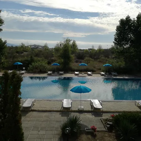 Hotel Amfibia Complex Sluneční pobřeží