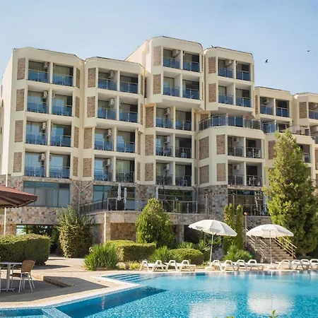 Amfibia Complex Hotel Slantschew brjag