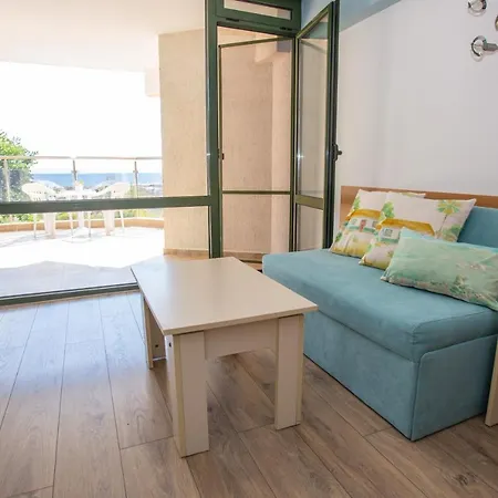 Amfibia Complex Hotel Sluneční pobřeží