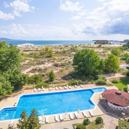 Amfibia Complex Hotel Sluneční pobřeží