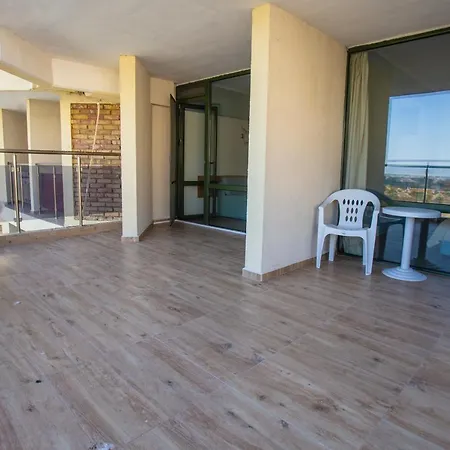 Hotel Amfibia Complex Sluneční pobřeží