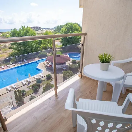 Amfibia Complex Hotel Sluneční pobřeží