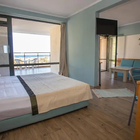 Hotel Amfibia Complex Sluneční pobřeží