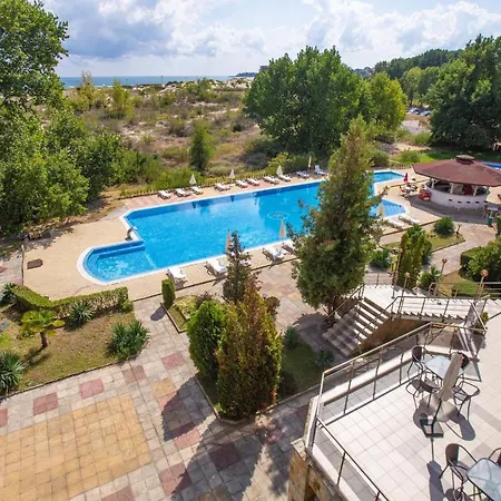 Amfibia Complex Hotel