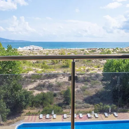 Hotel Amfibia Complex Sluneční pobřeží