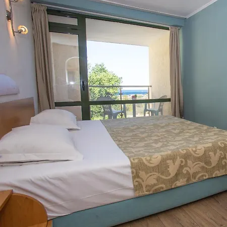 Amfibia Complex Hotel Sluneční pobřeží