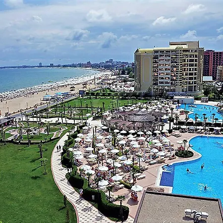 Amfibia Complex Sluneční pobřeží