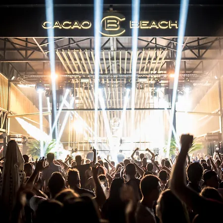 Hotel Amfibia Complex