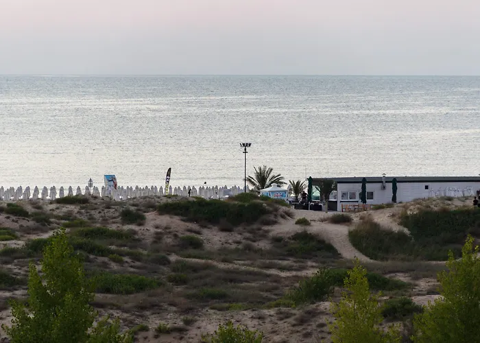 Szálloda Amfibia Complex 3*