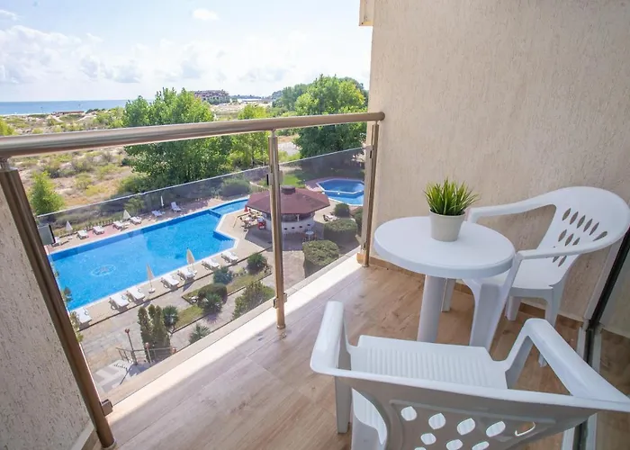 Amfibia Complex Szálloda Napospart